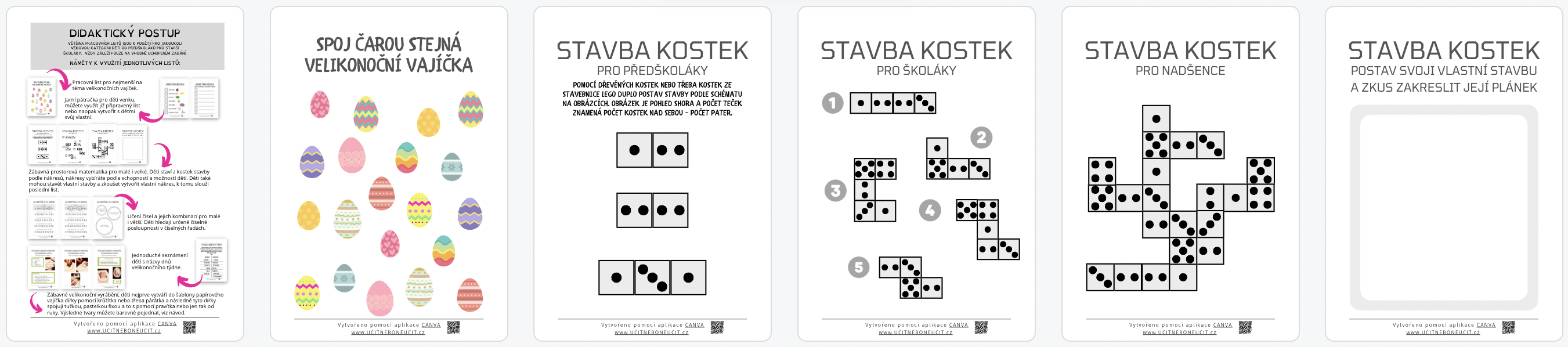 Pracovní listy 1000+ pro předškoláky a prvostupňové školáky