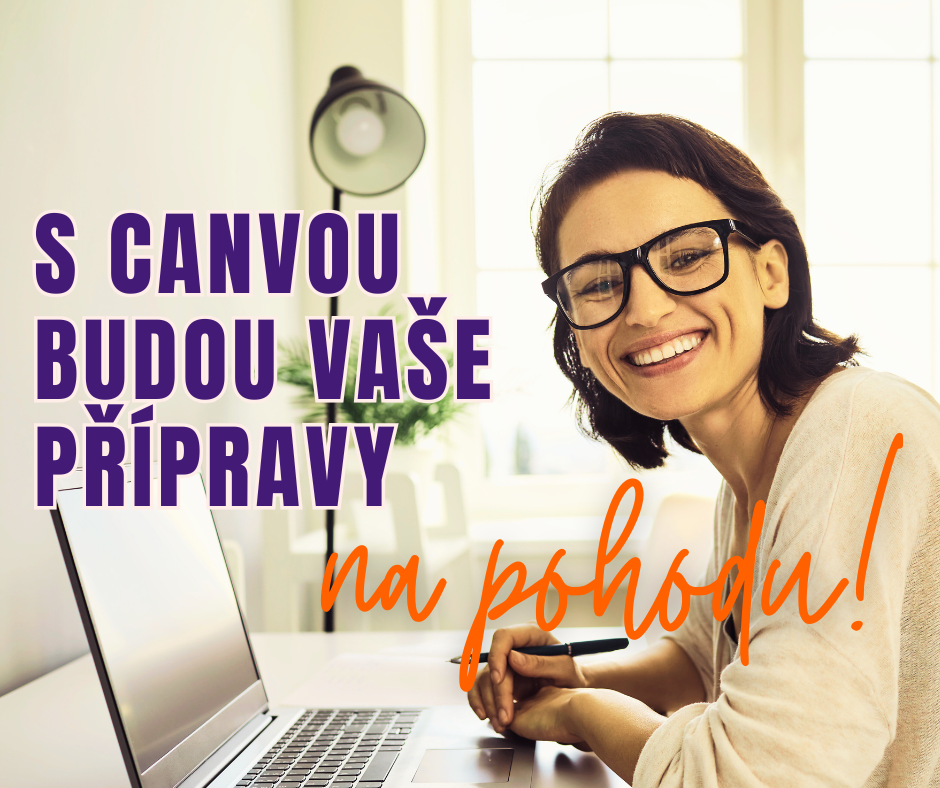 Program učení s Canvou na pohodu