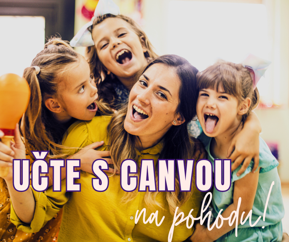 Program učení s Canvou na pohodu