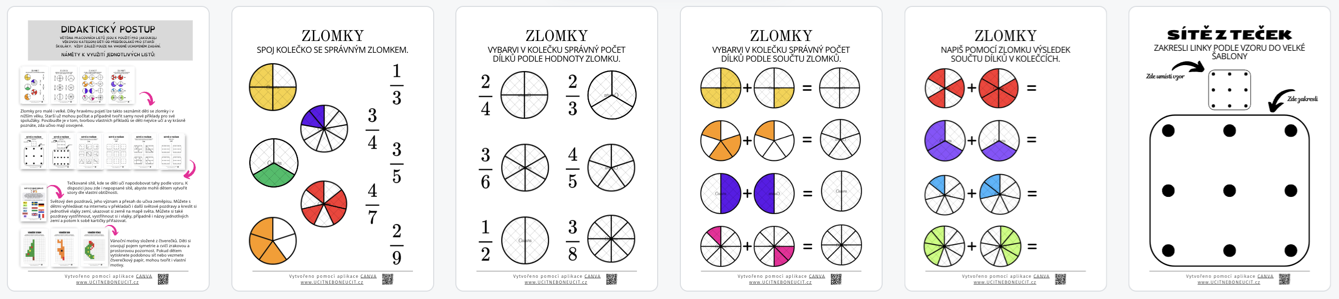 Pracovní listy 1000+ pro předškoláky a prvostupňové školáky