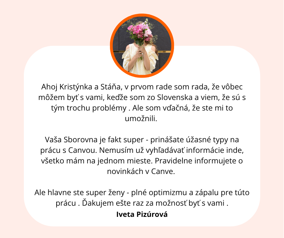 Recenze Canva sborovna a program Učení s Canvou na pohodu Recenze Canva sborovna a program Učení s Canvou na pohodu